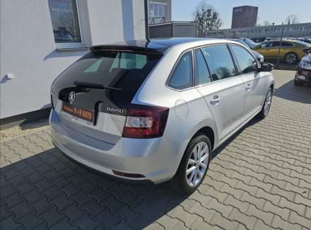 Škoda - Rapid