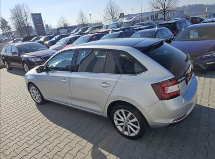 Škoda - Rapid