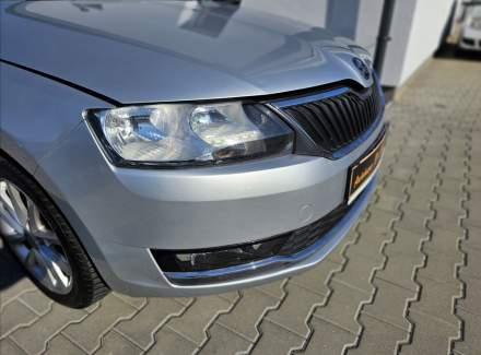 Škoda - Rapid