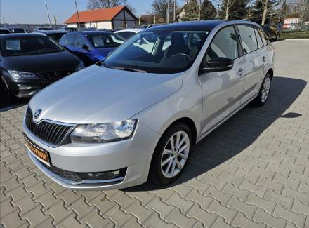 Škoda - Rapid