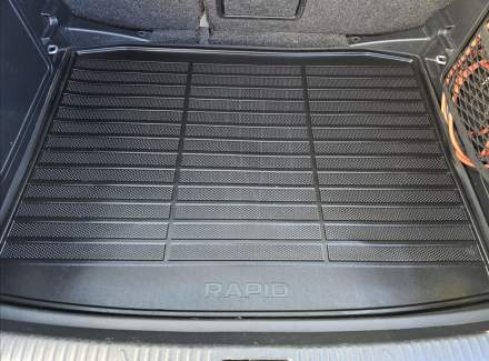 Škoda - Rapid