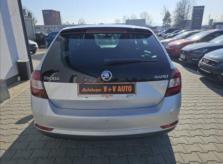 Škoda - Rapid