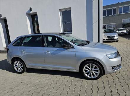 Škoda - Rapid