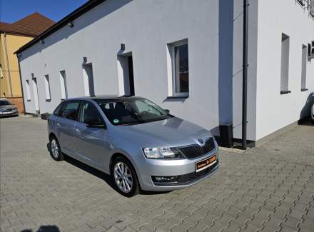 Škoda - Rapid