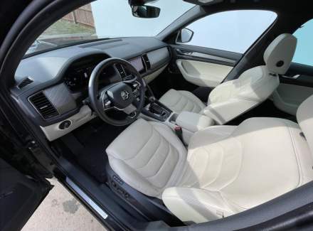 Škoda - Kodiaq