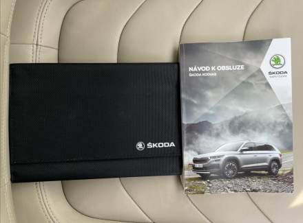 Škoda - Kodiaq