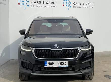 Škoda - Kodiaq