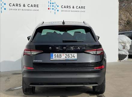 Škoda - Kodiaq