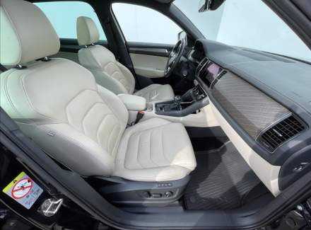 Škoda - Kodiaq