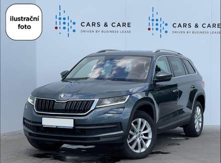 Škoda - Kodiaq