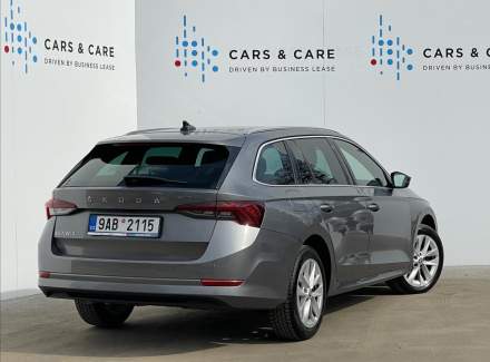 Škoda - Octavia