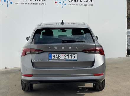 Škoda - Octavia