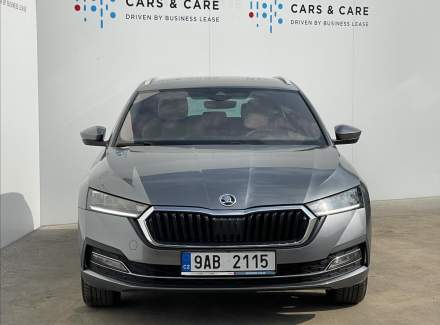 Škoda - Octavia