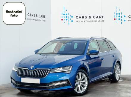 Škoda - Superb