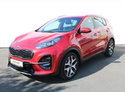 Kia - Sportage