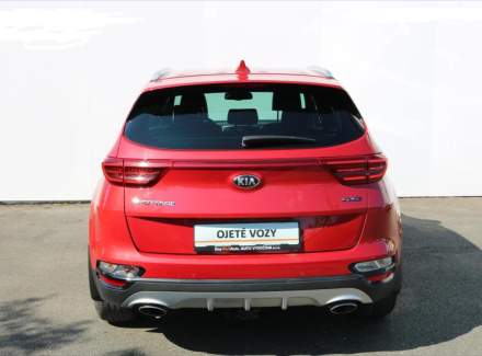 Kia - Sportage