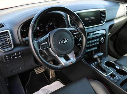 Kia - Sportage
