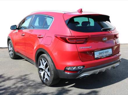 Kia - Sportage