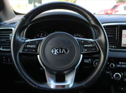 Kia - Sportage