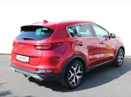 Kia - Sportage