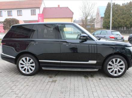 Land Rover - Range Rover