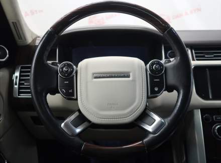 Land Rover - Range Rover