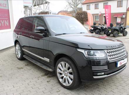 Land Rover - Range Rover