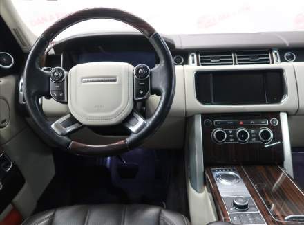 Land Rover - Range Rover