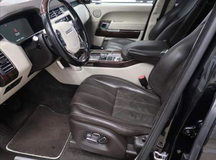 Land Rover - Range Rover