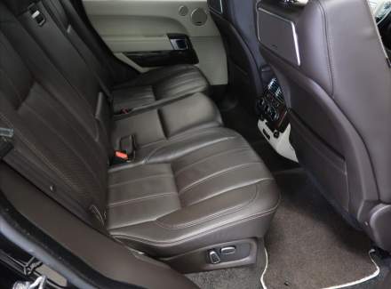 Land Rover - Range Rover