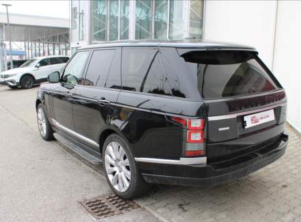 Land Rover - Range Rover