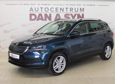 Škoda - Karoq