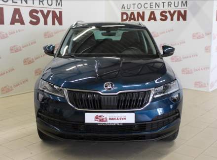 Škoda - Karoq