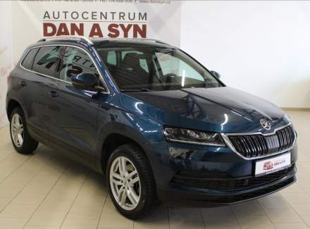 Škoda - Karoq
