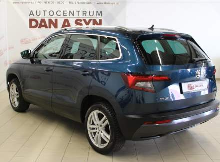 Škoda - Karoq