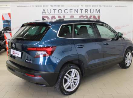 Škoda - Karoq