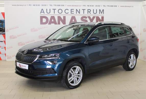 Škoda - Karoq