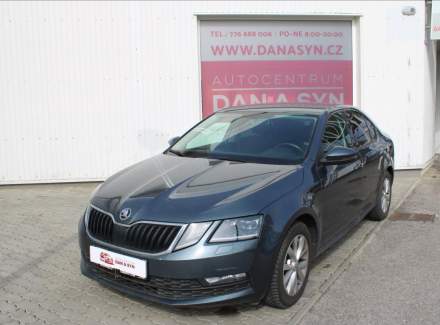Škoda - Octavia