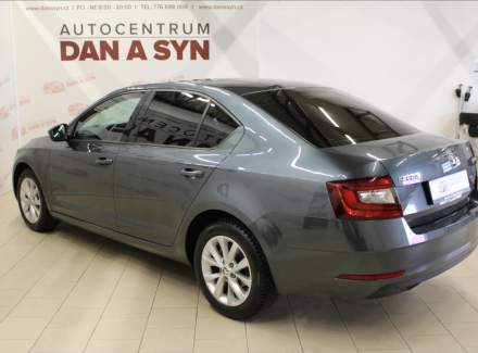 Škoda - Octavia