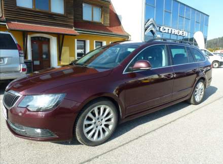 Škoda - Superb
