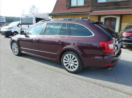 Škoda - Superb