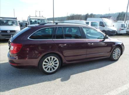 Škoda - Superb