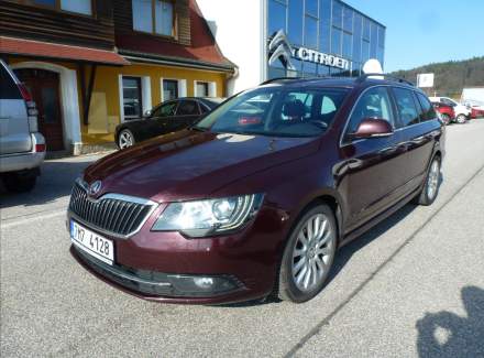 Škoda - Superb