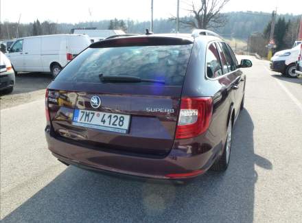 Škoda - Superb