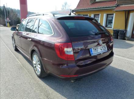 Škoda - Superb