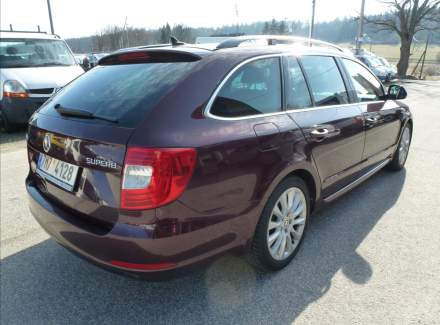 Škoda - Superb