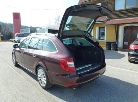 Škoda - Superb