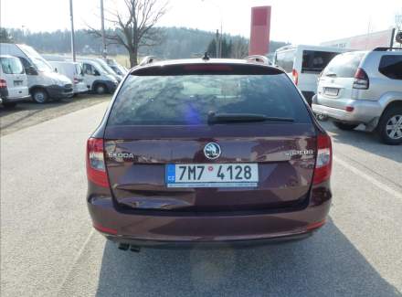 Škoda - Superb