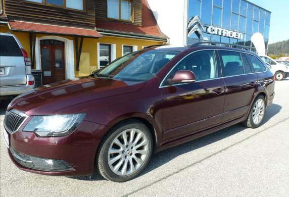 Škoda - Superb