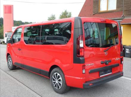Opel - Vivaro